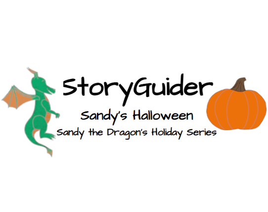 StoryGuider: Sandy's Halloween! Game Cover