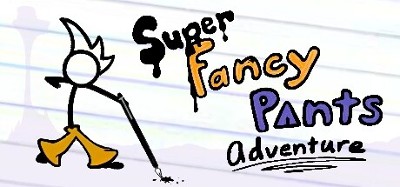 Super Fancy Pants Adventure Image