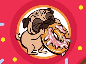 Tasty Donut Match3 Image