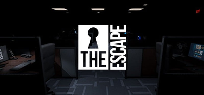 The Escape Game Cover