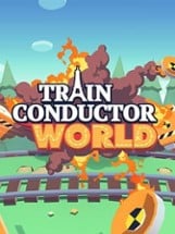 Train Conductor World Image