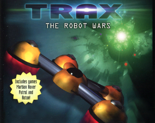 Trax Game Cover