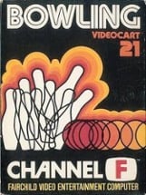 Videocart-21: Bowling Image
