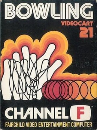 Videocart-21: Bowling Game Cover