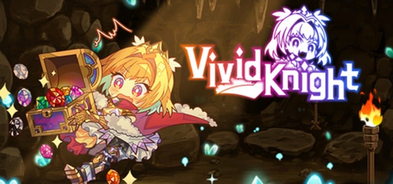 Vivid Knight Game Cover