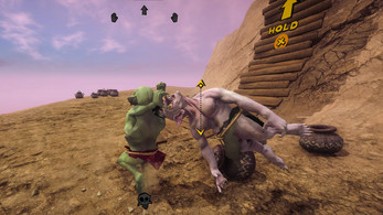 Watch Out For Goblins! Playtest Image