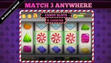 777 Candy Slots Casino Image