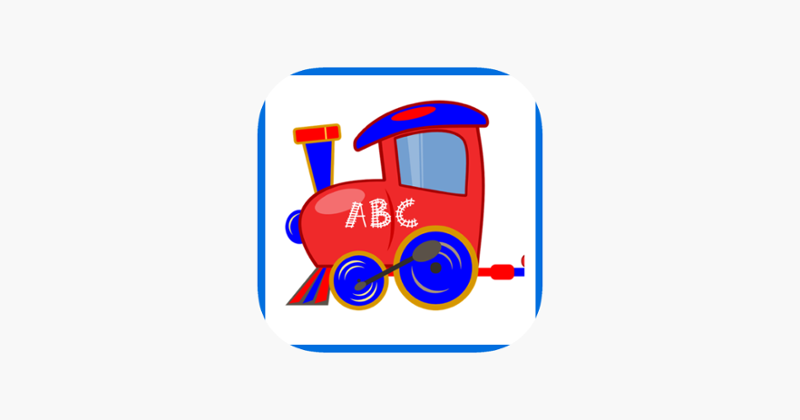 ABC Trains Game Cover