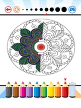 Activities book - Colouring pages for adults Image