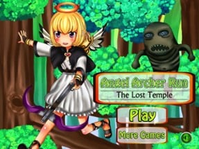 Angel Archer Run - The Lost Temple of Oz Image