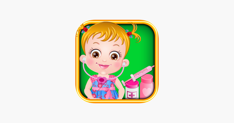 Baby Hazel Doctor Play Game Cover
