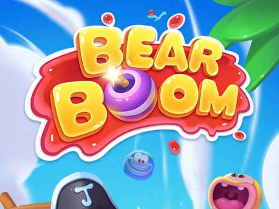 Bear Boom Game Cover