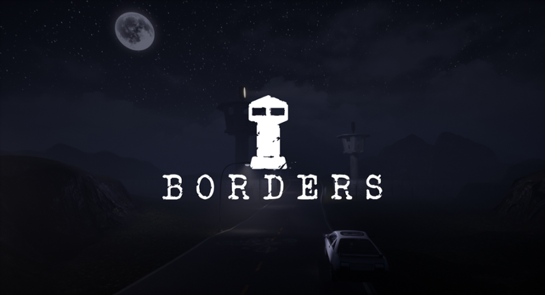 BORDERS Game Cover