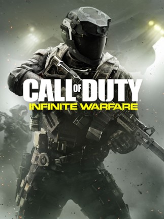 Call of Duty: Infinite Warfare Game Cover