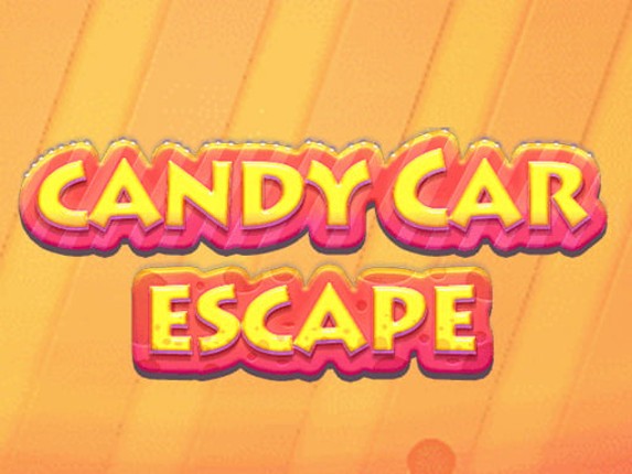 Candy Cars Escape Game Cover