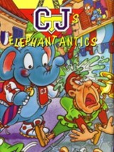 CJ's Elephant Antics Image