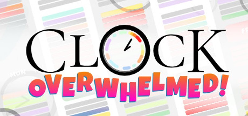 Clock Overwhelmed Game Cover