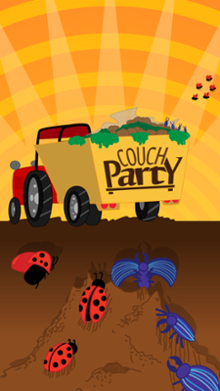 Couch Party: Farm edition Game Cover