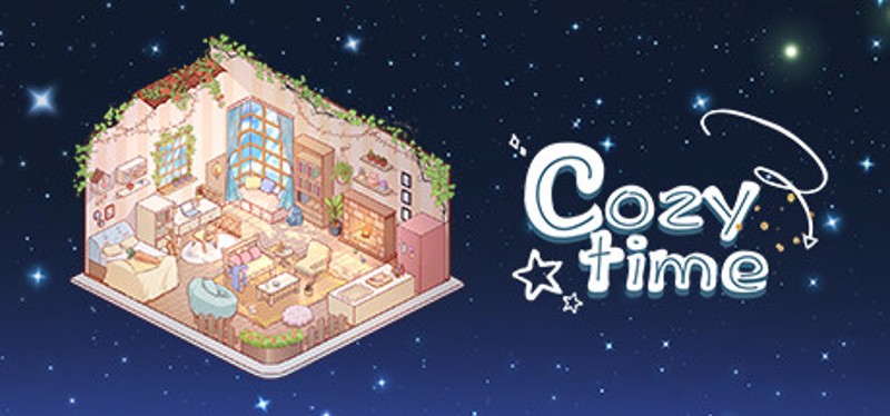 Cozy Time Game Cover