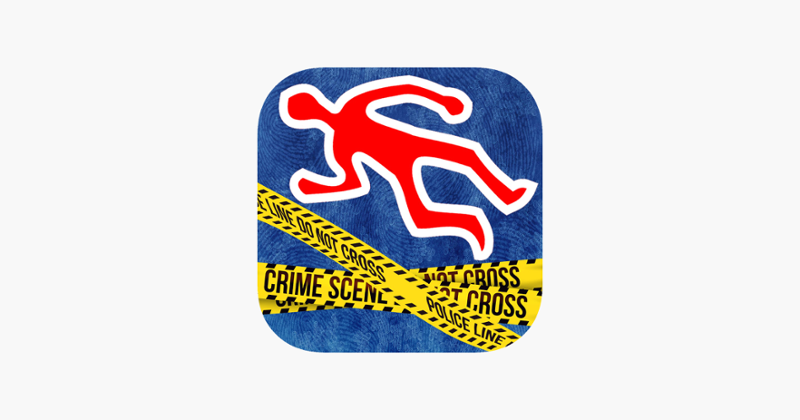 Crime Scene Hidden Objects Game Cover