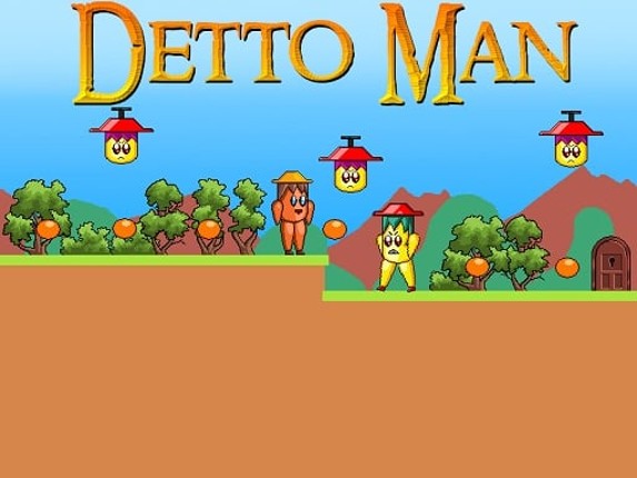 Detto Man Game Cover