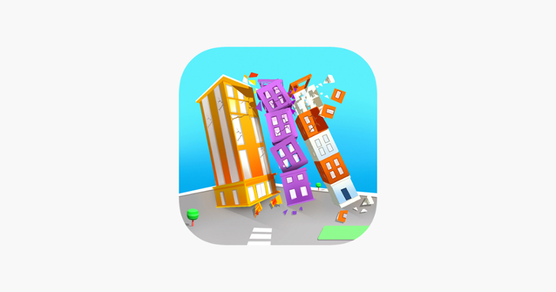 Dominoes Demolition Puzzle Game Cover