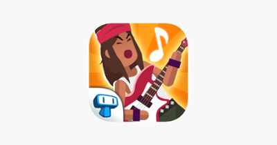 Epic Band Clicker - Rock Star Music Game Image