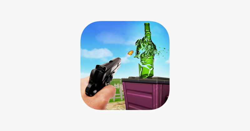 Extreme Bottle Shooter Game Game Cover