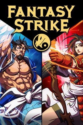 Fantasy Strike Game Cover