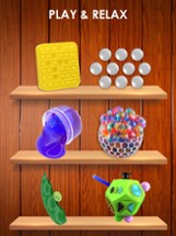 Fidget Toys 3D Image