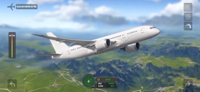 Flight Simulator - Plane Game Image