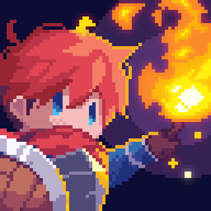 Guidus : Pixel Roguelike RPG Game Cover