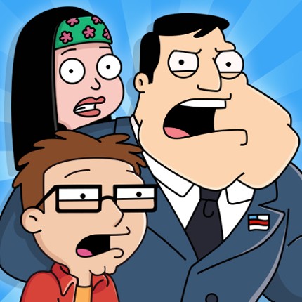 American Dad! Apocalypse Soon Game Cover