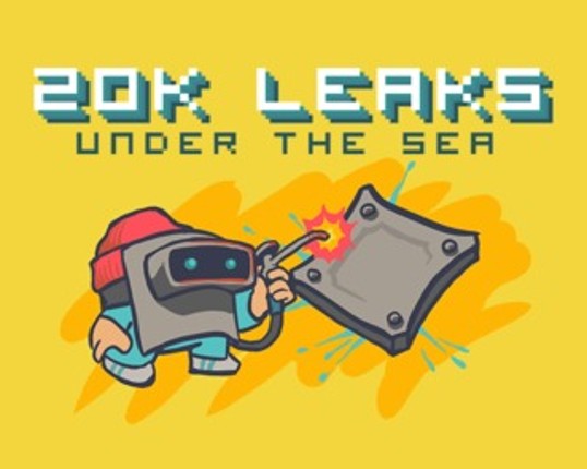 20000 Leaks Under The Sea Game Cover