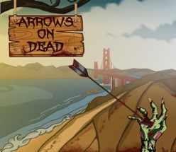 Arrows on Dead Image