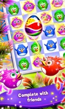 Birds Pop Mania: Match 3 Games Free Image