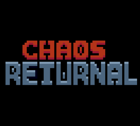 CHAOS RETURNAL Game Cover