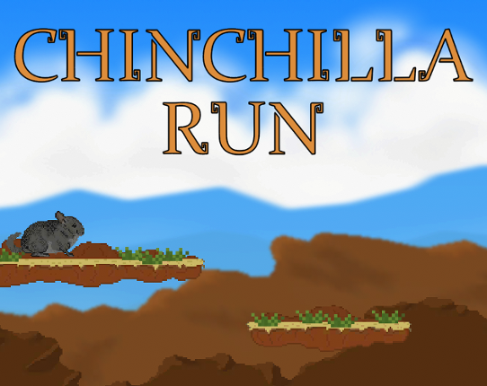 Chinchilla Run Game Cover