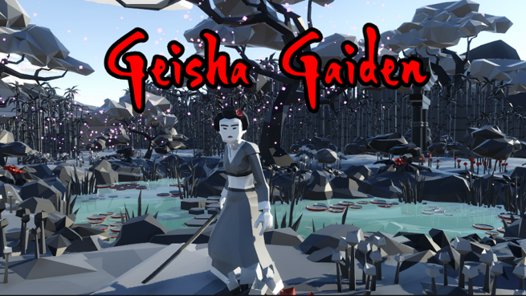 Geisha Gaiden - Samurai Game Jam 2024 Game Cover