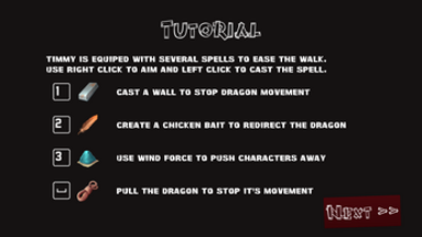 How To Walk Your Dragon Image