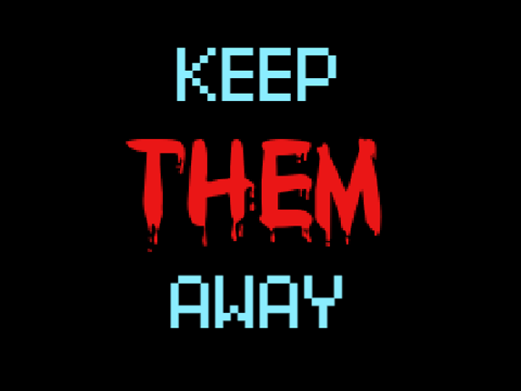 Keep Them Away Game Cover