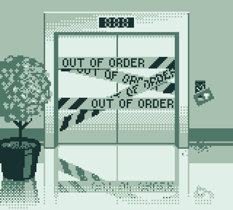 Out of Order Game Cover