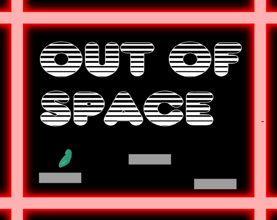 Out Of Space Game Cover