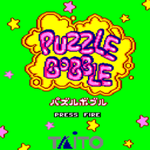 Puzzle Bobble Image