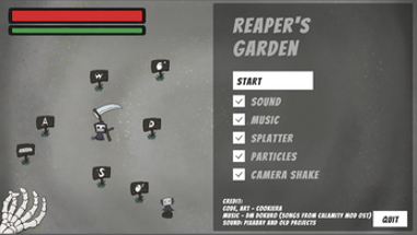 Reaper's Garden Image