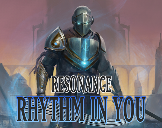 Resonance: Rhythm in You Game Cover
