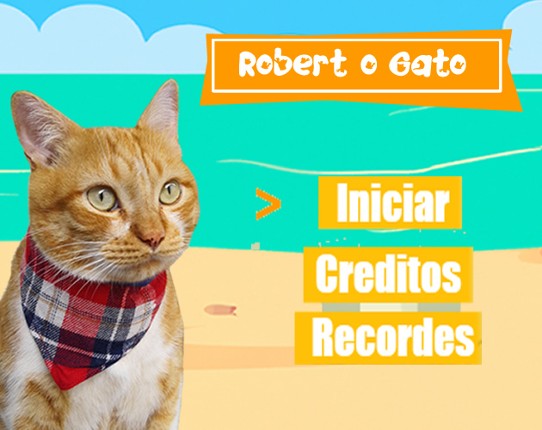 Robert O Gato Game Cover