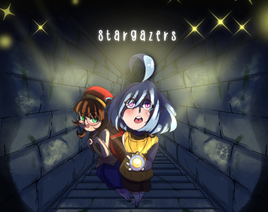 Stargazers Game Cover