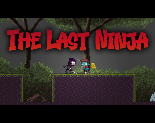 The Last Ninja Game Cover