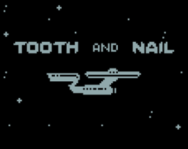 Tooth and Nail Image